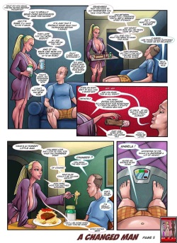 A Changed Man – Devin Dickie - english page 6
