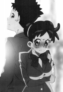 (C97) [Takoniwa (Ushita)] Koibito Jikan (Ojamajo Doremi) page 5