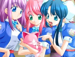 [Girl's Software] Comic Cafe page 4