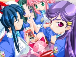 [Girl's Software] Comic Cafe page 5