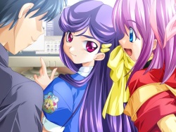 [Girl's Software] Comic Cafe page 6
