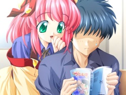 [Girl's Software] Comic Cafe page 7