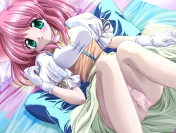 [Girl's Software] Comic Cafe page 8