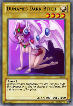 The Nilspoppe YuGiOh Bullshit NSFW Cards page 6