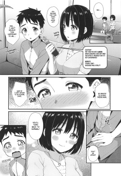 (C99) [Iorigumi (Tokita Alumi)] Kako-san to Shota P (THE iDOLM@STER CINDERELLA GIRLS) [English] [Hornies×Atang] page 5