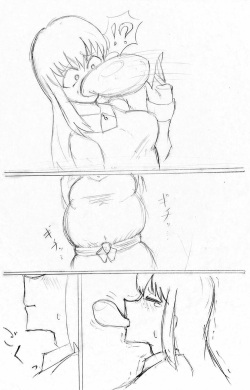 OneHaunt/かたつき - Twitter page 4