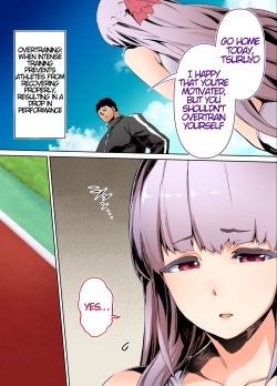 [Studio Huan (Raidon)] Rikujoubu Buchou to Fukubuchou wa Ore no Nama Onaho!!! [English] [Kunkunmaru Translation] [Digital] page 8