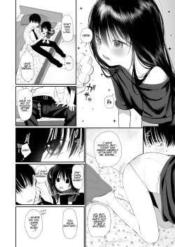 [Honryo Hanaru] Bokura Fuyou Mono (COMIC LO 2018-09) [English] [LoliAce] [Digital] page 6