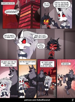 [CubedCoconut] Shifting Love (Ongoing) page 3