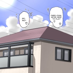 [Umekkodo (Umekko)] A Girl Gets Her Titties Licked By Her Nieces [DLSite] [Translators Unite] page 2