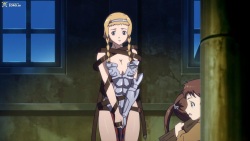 Queen's Blade - The Wandering Warior - Episode 02 Screenshots