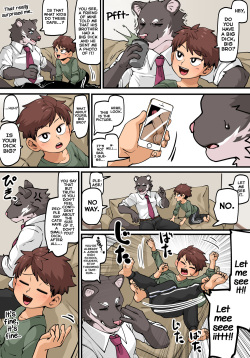 [Kaminosaki Shiten] Kyodai page 2