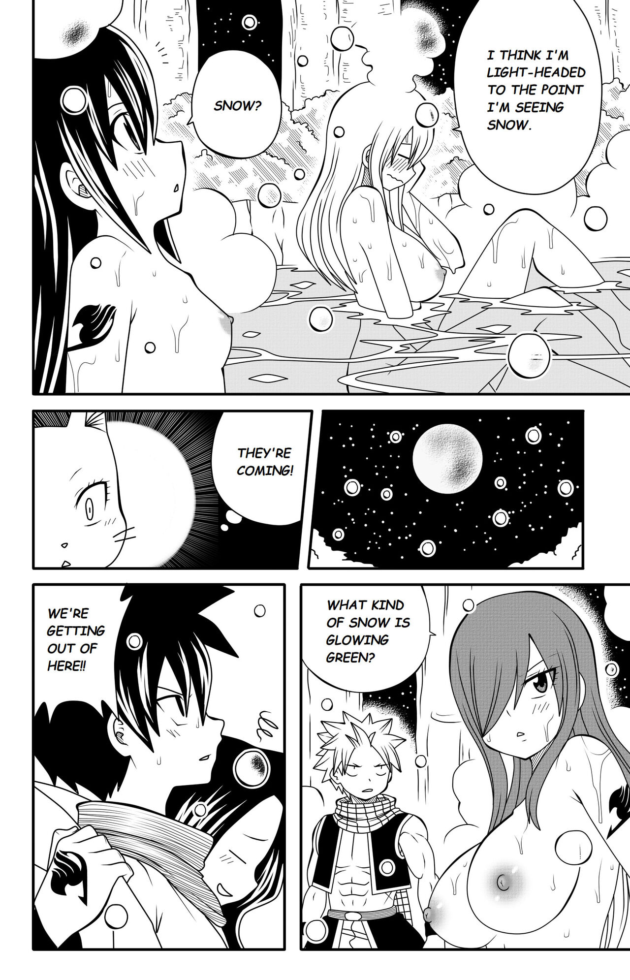 Fairy Tail: H Quest Ch/. 