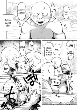 La Elfa y el Orco están creciendo page 6