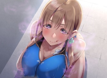 [AndouYou] It's a blowjob! (Fastball) cover