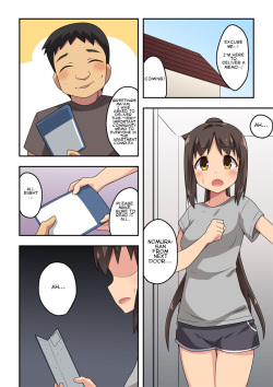 [Fukurou Naru Tori] Niizuma Nanaka no Roshutsu Sanpo [English] page 2