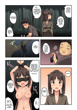 [Fukurou Naru Tori] Niizuma Nanaka no Roshutsu Sanpo [English] page 5