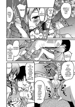 [Hanamaki Kaeru] KodoOji to Boku (Gekkan Web Otoko no Ko-llection! S Vol. 41) [English] [mysterymeat3] [Digital] [Decensored] page 10