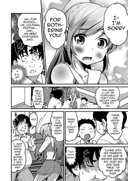 [Hanamaki Kaeru] KodoOji to Boku (Gekkan Web Otoko no Ko-llection! S Vol. 41) [English] [mysterymeat3] [Digital] [Decensored] page 2