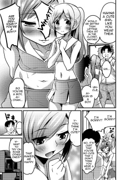 [Hanamaki Kaeru] KodoOji to Boku (Gekkan Web Otoko no Ko-llection! S Vol. 41) [English] [mysterymeat3] [Digital] [Decensored] page 3