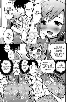 [Hanamaki Kaeru] KodoOji to Boku (Gekkan Web Otoko no Ko-llection! S Vol. 41) [English] [mysterymeat3] [Digital] [Decensored] page 7