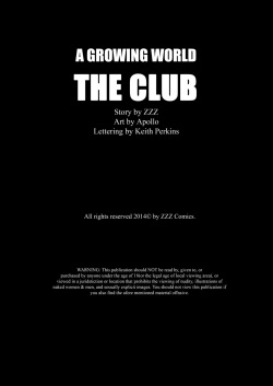 ZZZ Comics - AGW The Club (English) page 2