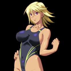 [Shiruzaru] Tokunou Shirumamire! ~Semen darake no Poolside~ (Character Set Fix) page 9