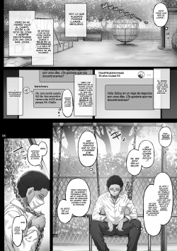 [Cior (Ken-1)] Kajitsu C-ori01 | Días Sofocantes C-ori01 [Spanish] [EromegameTT y HentaIsLife Scans] [Digital] page 5