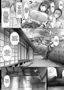 [Cior (Ken-1)] Kajitsu C-ori01 | Días Sofocantes C-ori01 [Spanish] [EromegameTT y HentaIsLife Scans] [Digital] page 7