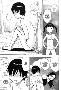 [Karma Tatsurou] Shuuchi no Hitozuma | Madre avergonzada (COMIC Kairakuten 2011-10) [Spanish] page 3