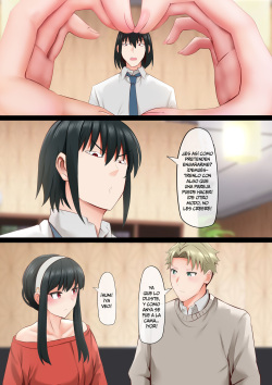 [Ginhaha] Elegant Sex | Sexo Elegante (SPY×FAMILY) [Español] [HGnF] page 9