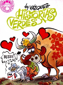 Historias Verdes - Makoki Humor