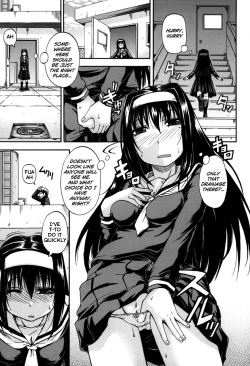 [Takashiro Go-ya] Tenshi no Oshikko | Angel of Piss [English] [Hand Van Vinkel] [Digital] page 4