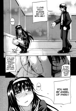[Takashiro Go-ya] Tenshi no Oshikko | Angel of Piss [English] [Hand Van Vinkel] [Digital] page 9