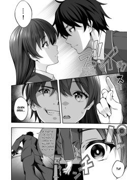 [Doushoku (Inagita)] Saiminjutsu de Majime na Seitokaichou o Te ni Ireta Ore [Spanish] [Magon] [Digital] page 7