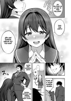 [Doushoku (Inagita)] Saiminjutsu de Majime na Seitokaichou o Te ni Ireta Ore [Spanish] [Magon] [Digital] page 8