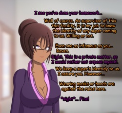 [tonkatsu] RAVEN IMAGE SET page 5