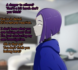 [tonkatsu] RAVEN IMAGE SET page 7