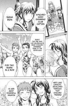 [Sudoo Kaoru] Calendula Joshi Seitokai! Bukatsu Yosan Seikyuu Kaigi Hen Sono 2 | Calendula Girls Student Council! Club Budget Request Meeting Story Part 2 (L -Ladies &amp; Girls Love- 09) [English] page 6