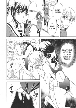 [Sudoo Kaoru] Calendula Joshi Seitokai! Bukatsu Yosan Seikyuu Kaigi Hen Sono 2 | Calendula Girls Student Council! Club Budget Request Meeting Story Part 2 (L -Ladies &amp; Girls Love- 09) [English] page 9