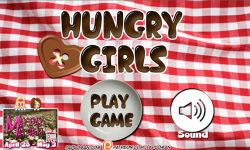 Hungry Girls Game: Karina's Knockout Knockers