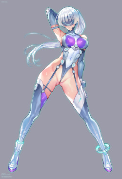 【R-18】【高画質】コミッション絵 差分多数 page 6