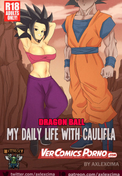 My daily life with Caulifla