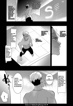 [archea (Sasagawa Nagaru)] Alexander-kun no Erohon (King of Prism by Pretty Rhythm) [English] [Digital] page 3