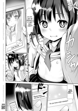 [Kaitsushin (Namamo Nanase)] Waisetsu Jidori de Oshiharai | Paying with Lewd Selfies [English] [LoliAce] [Digital] page 10