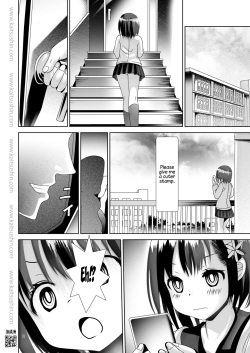 [Kaitsushin (Namamo Nanase)] Waisetsu Jidori de Oshiharai | Paying with Lewd Selfies [English] [LoliAce] [Digital] page 8