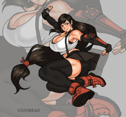 Tifa fanart collection