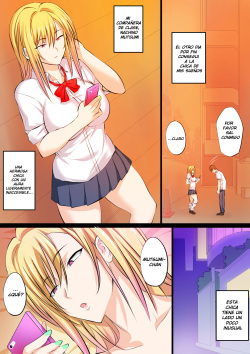 [Kakyuu Kokumin] Tokujou Maguro Gal | Una gal especial sin sentimientos [Spanish] page 2
