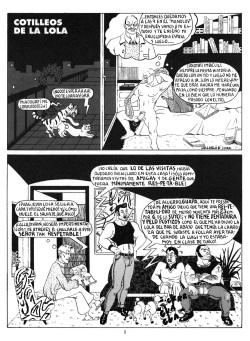 [Nazario] Alí Babá y los 40 maricones  [Spanish] page 7