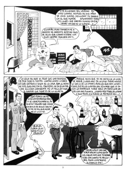 [Nazario] Alí Babá y los 40 maricones  [Spanish] page 8